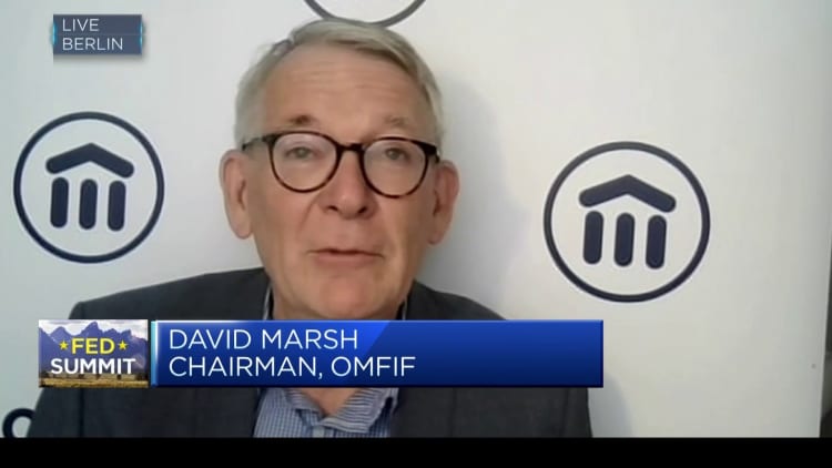 OMFIF 主席称,欧洲央行几乎肯定会在下次决策中将利率下调 25 个基点