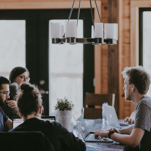 商业故事大师班