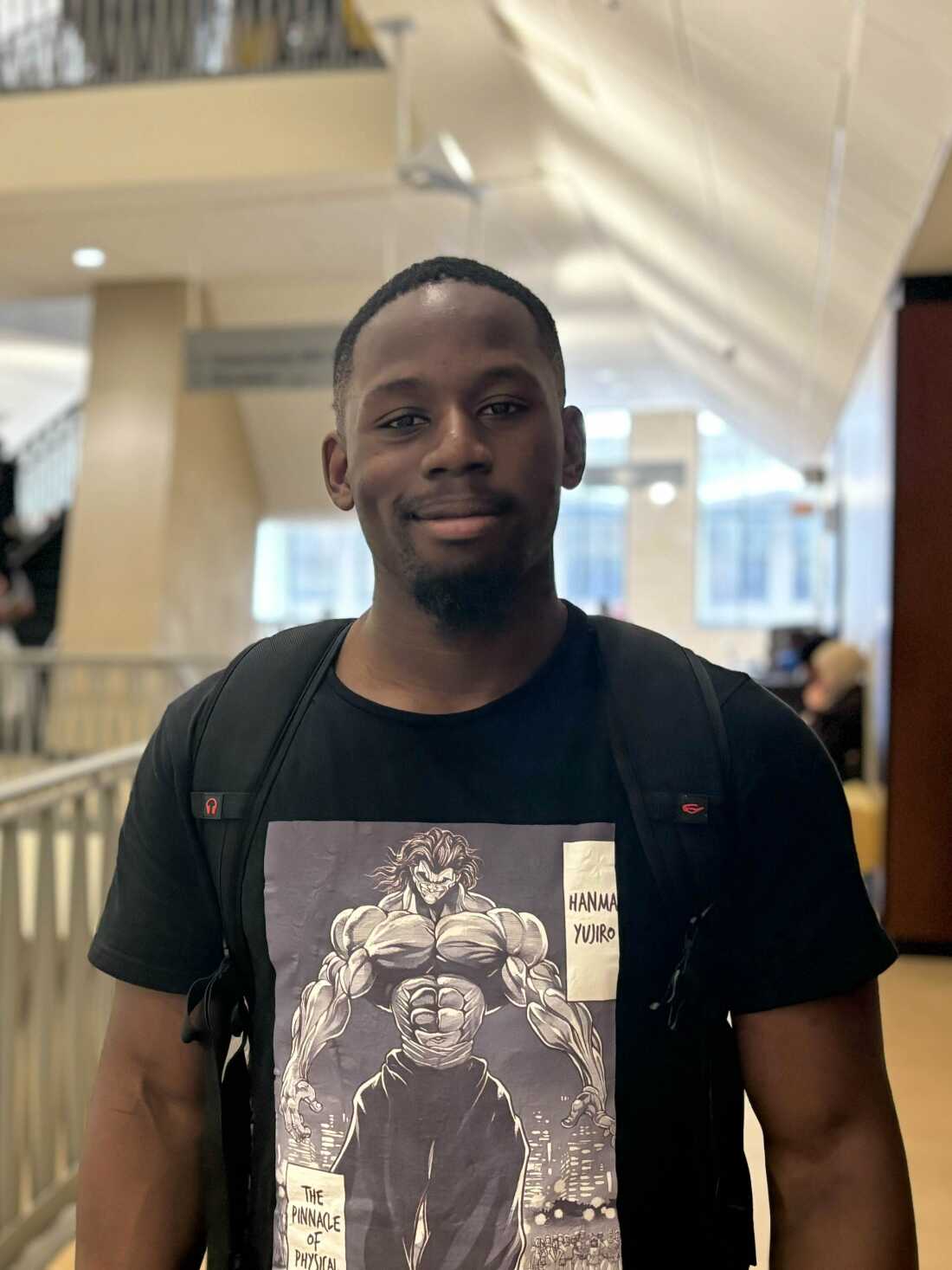 21 岁的 GSU 学生 Julio Almanza