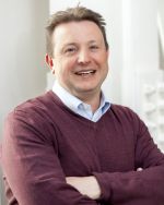 数据智能金融科技公司 Armalytix 的执行主席 Mike Ward。