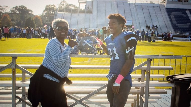 梅齐和诺亚·格林