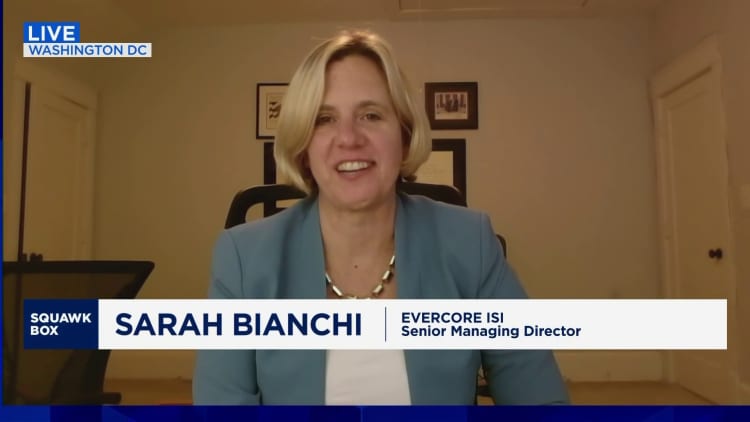 美国大选即将来临 "一直到电线":Evercore ISI