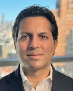 纽约银行首席增长官兼增长风险投资主管 Akash Shah