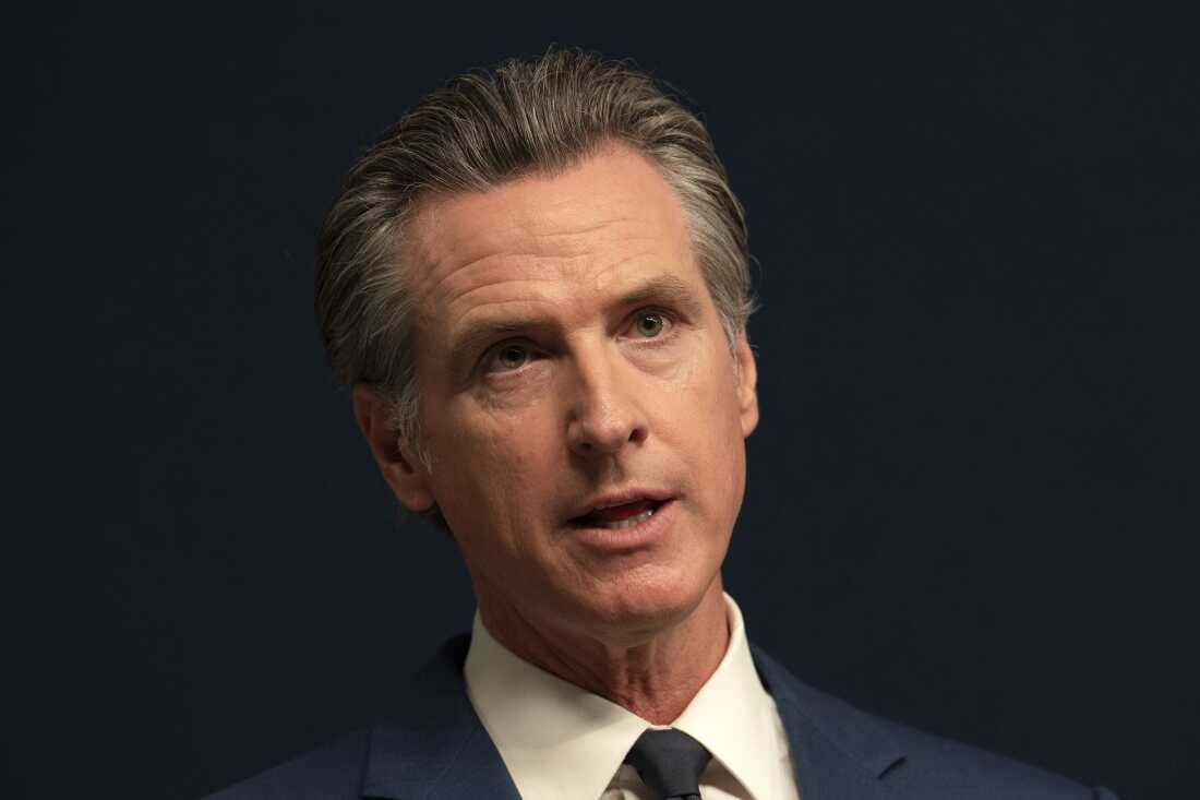 文件——加利福尼亚州州长加文·纽瑟姆 (Gavin Newsom) 否决了 SB1046,这是一项备受争议的措施,本应成为美国最严格的人工智能安全法。 (美联社照片/Rich Pedroncelli,档案)