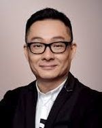 腾讯云国际高级副总裁 Poshu Yeung