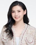 Bitget董事总经理Gracy Chen