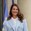 Pivotal 创始人梅琳达·弗伦奇·盖茨 (Melinda French Gates) 于 2021 年在巴黎。自今年早些时候离开比尔及梅琳达·盖茨基金会以来,弗伦奇·盖茨已向妇女和女童承诺投入 10 亿美元。