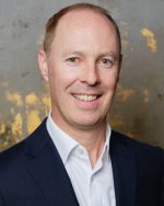 Barry O'Donohoe,Raidiam 联合创始人兼首席执行官
