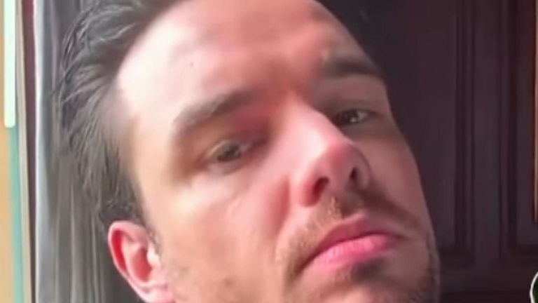 阿根廷媒体报道称，佩恩正在布宜诺斯艾利斯参加他的前 One Direction 乐队成员尼尔·霍兰 (Niall Horan) 的音乐会。