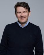 保罗·克拉克 (Paul Clarke),Cashflows 首席增长官