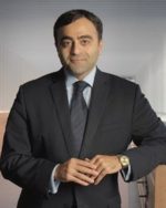 Salmaan Jaffery,DIFC 管理局首席业务发展官
