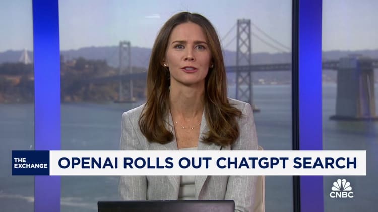 OpenAI 推出 ChatGPT 搜索
