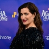 凯瑟琳·哈恩 (Kathryn Hahn) 表示,她对自己的选择有更多的控制权,并且不害怕说出自己想说的话。