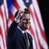 众议员马特·盖茨 (Matt Gaetz) 于 7 月 17 日抵达威斯康星州密尔沃基,在 2024 年共和党全国代表大会第三天发表讲话。