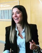 Martina Selser,Unlimit Mexico 账户管理主管