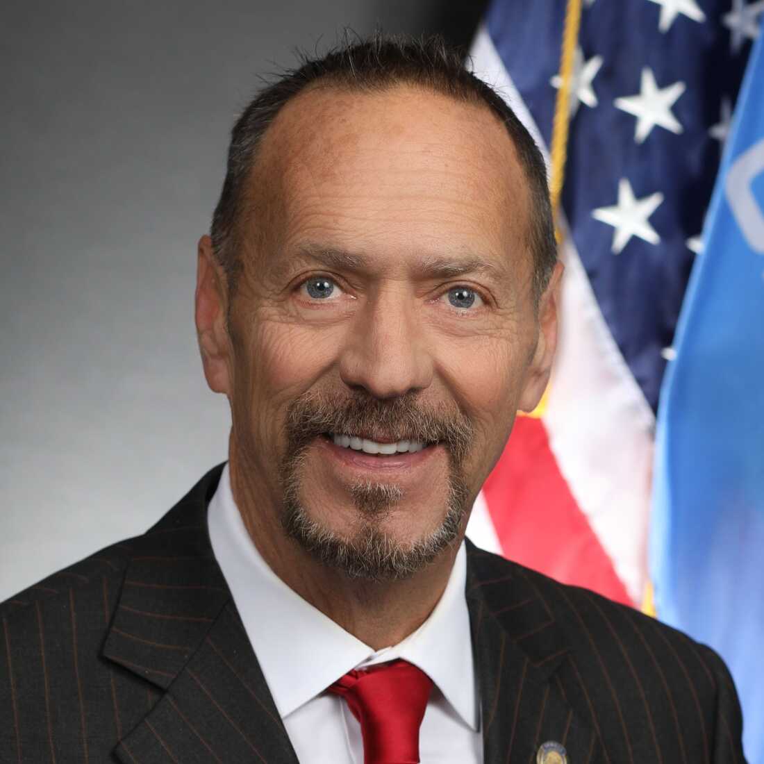 俄克拉荷马州众议院众议员 Ken Luttrell 代表该州第 37 选区。